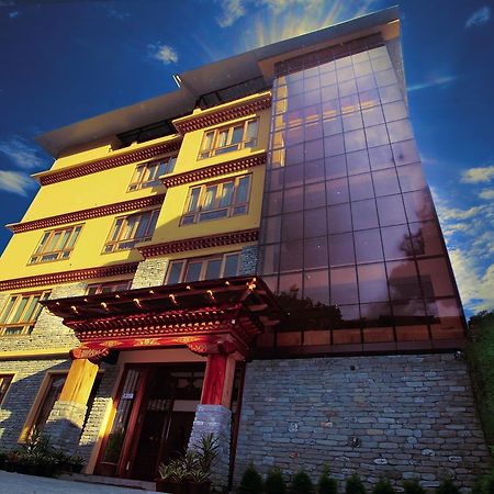 جانجتوك Hotel Tarayana Grand المظهر الخارجي الصورة