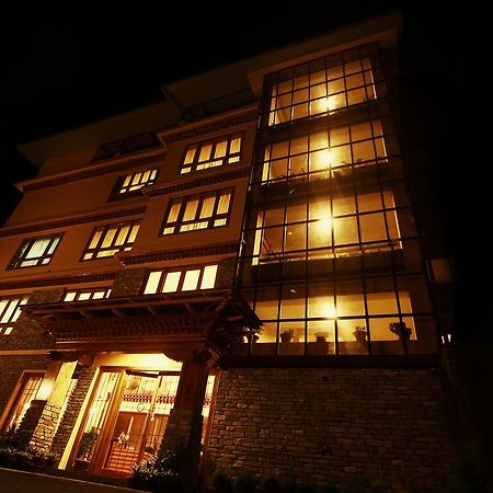 جانجتوك Hotel Tarayana Grand المظهر الخارجي الصورة