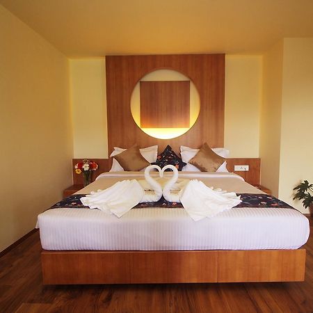 جانجتوك Hotel Tarayana Grand المظهر الخارجي الصورة