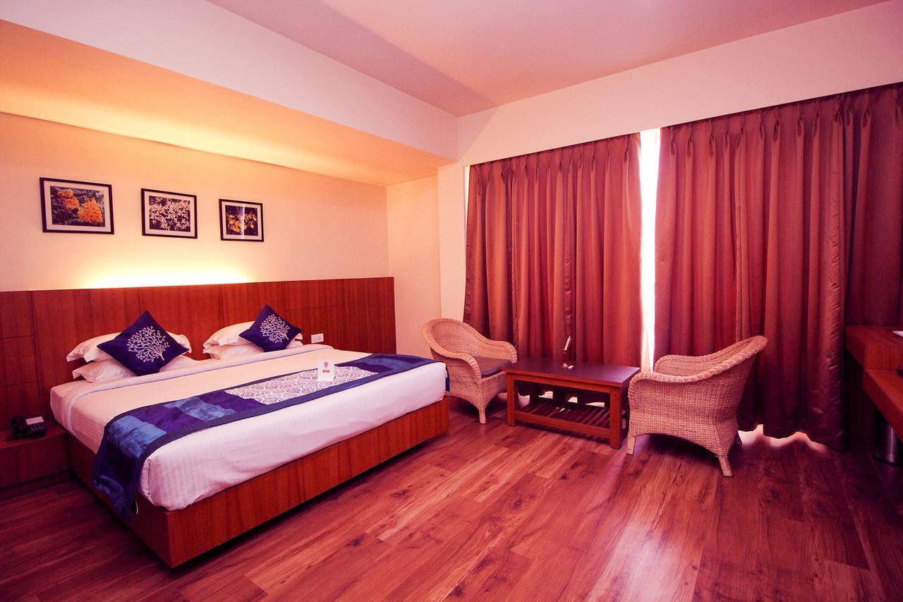 جانجتوك Hotel Tarayana Grand المظهر الخارجي الصورة