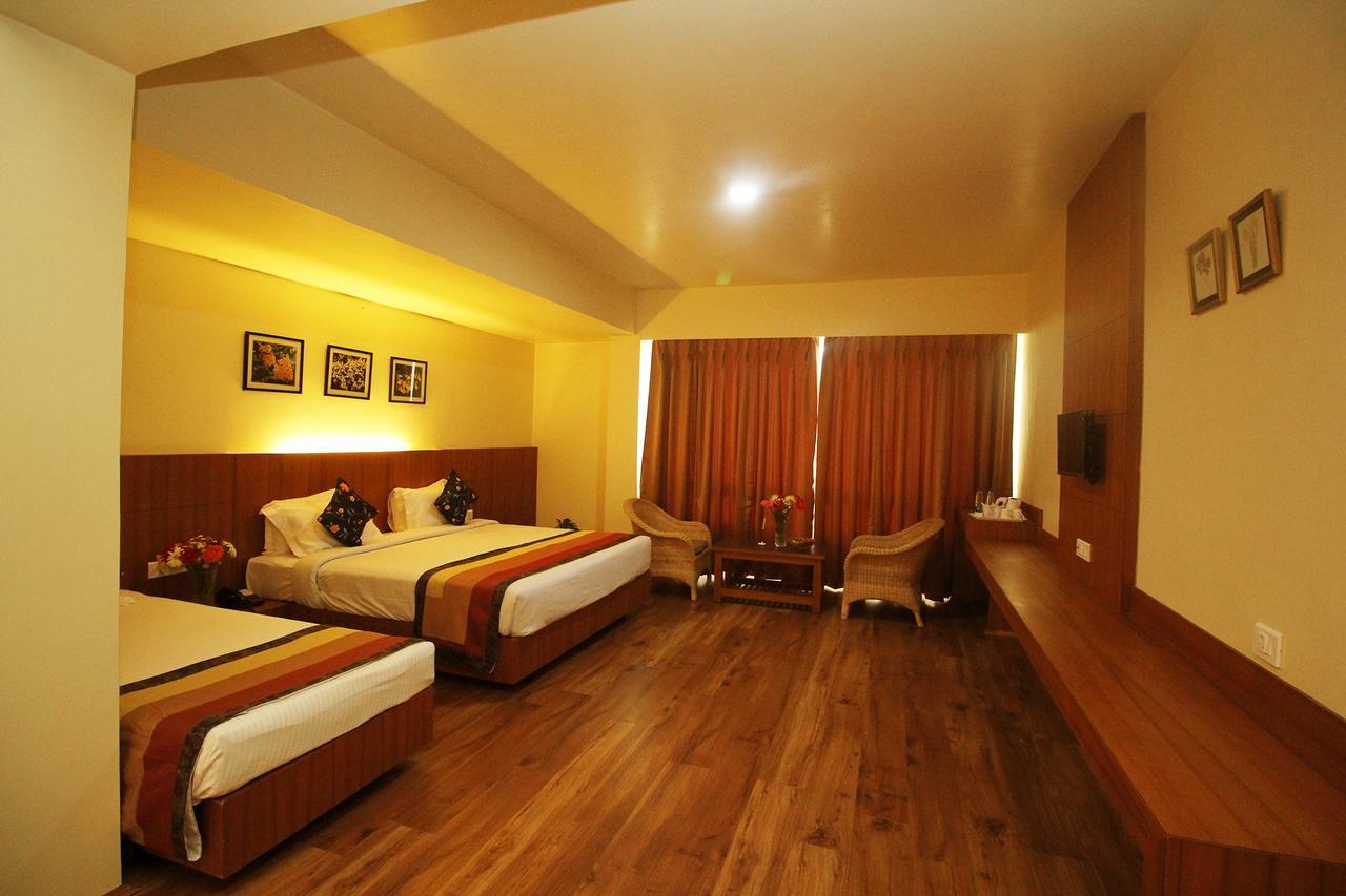 جانجتوك Hotel Tarayana Grand المظهر الخارجي الصورة
