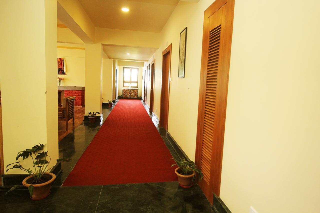 جانجتوك Hotel Tarayana Grand المظهر الخارجي الصورة