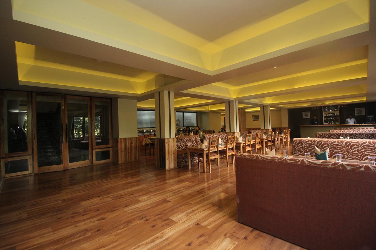 جانجتوك Hotel Tarayana Grand المظهر الخارجي الصورة