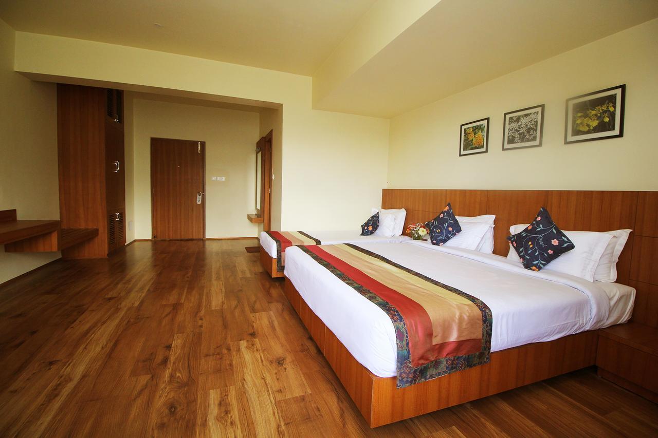 جانجتوك Hotel Tarayana Grand المظهر الخارجي الصورة