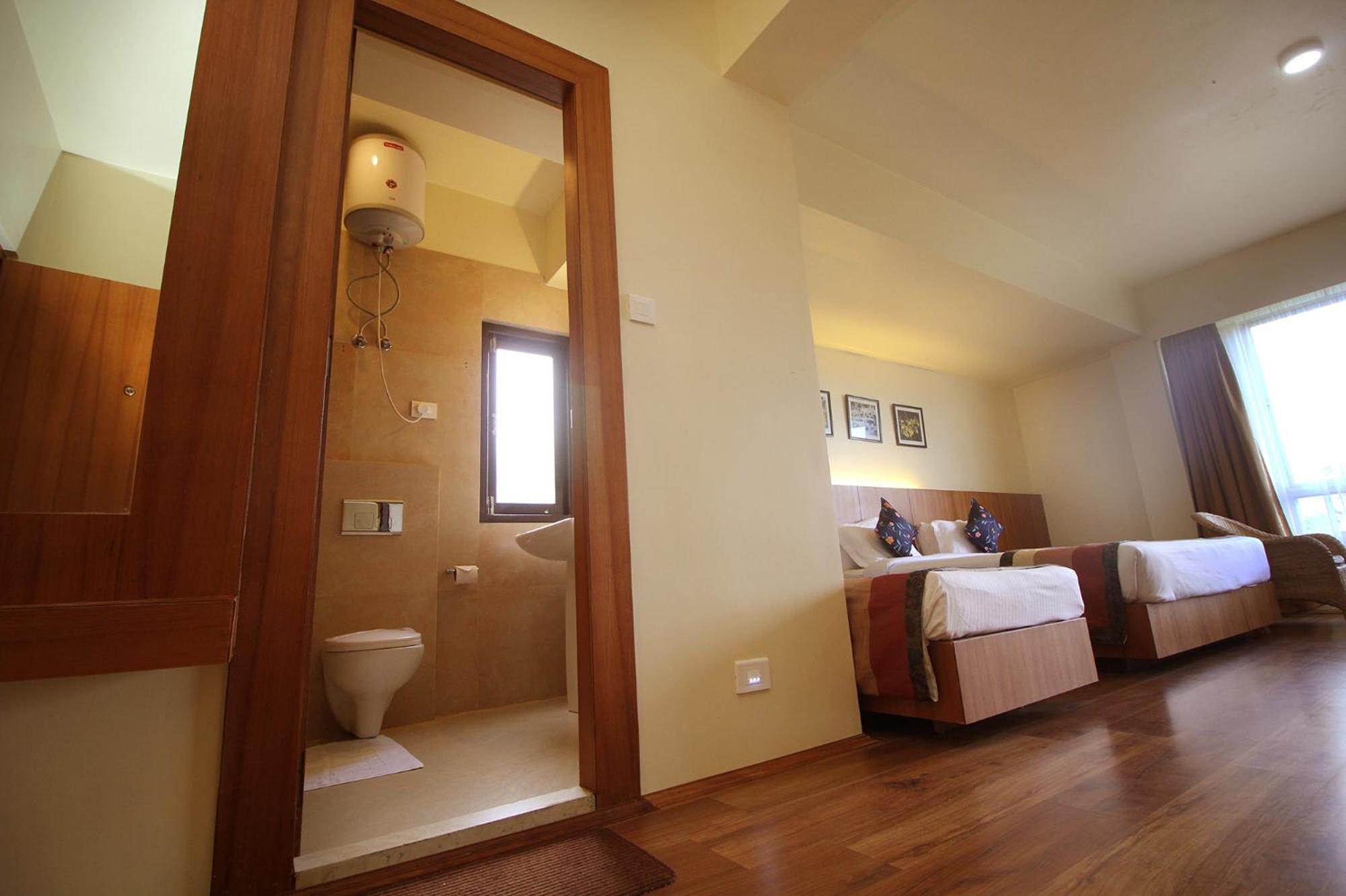 جانجتوك Hotel Tarayana Grand المظهر الخارجي الصورة