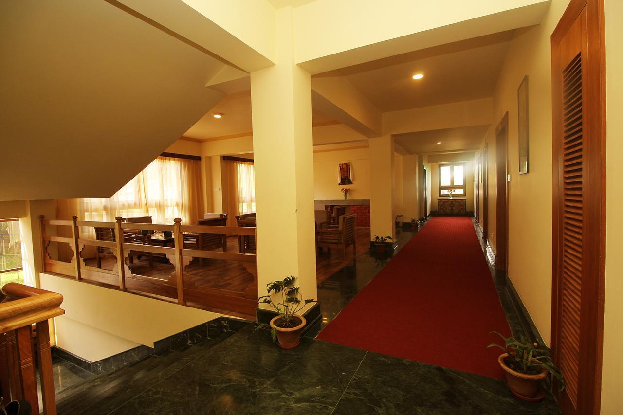 جانجتوك Hotel Tarayana Grand المظهر الخارجي الصورة
