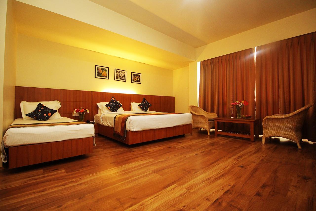 جانجتوك Hotel Tarayana Grand المظهر الخارجي الصورة