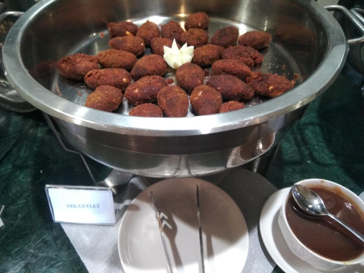 جانجتوك Hotel Tarayana Grand المظهر الخارجي الصورة